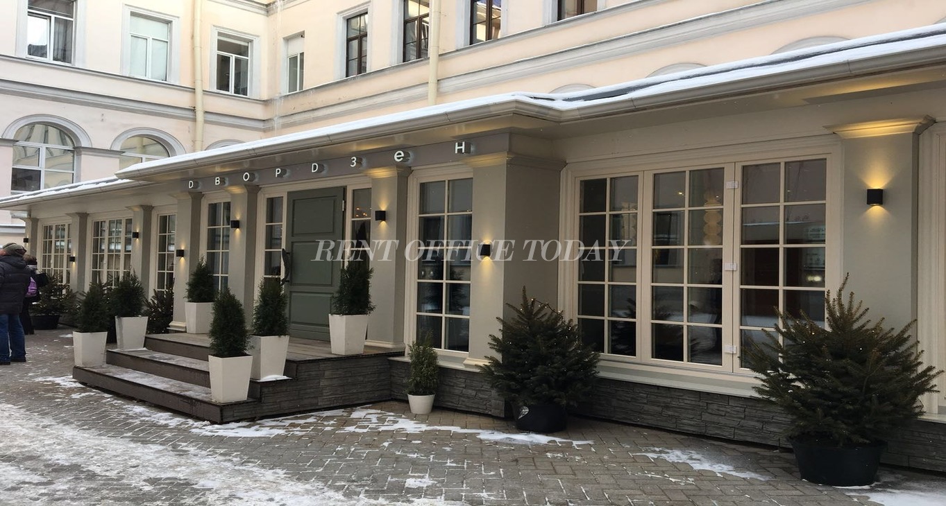 비즈니스 센터 Passage/Italianskaya17» Rent office Passage/Italianskaya17» — photo 24
