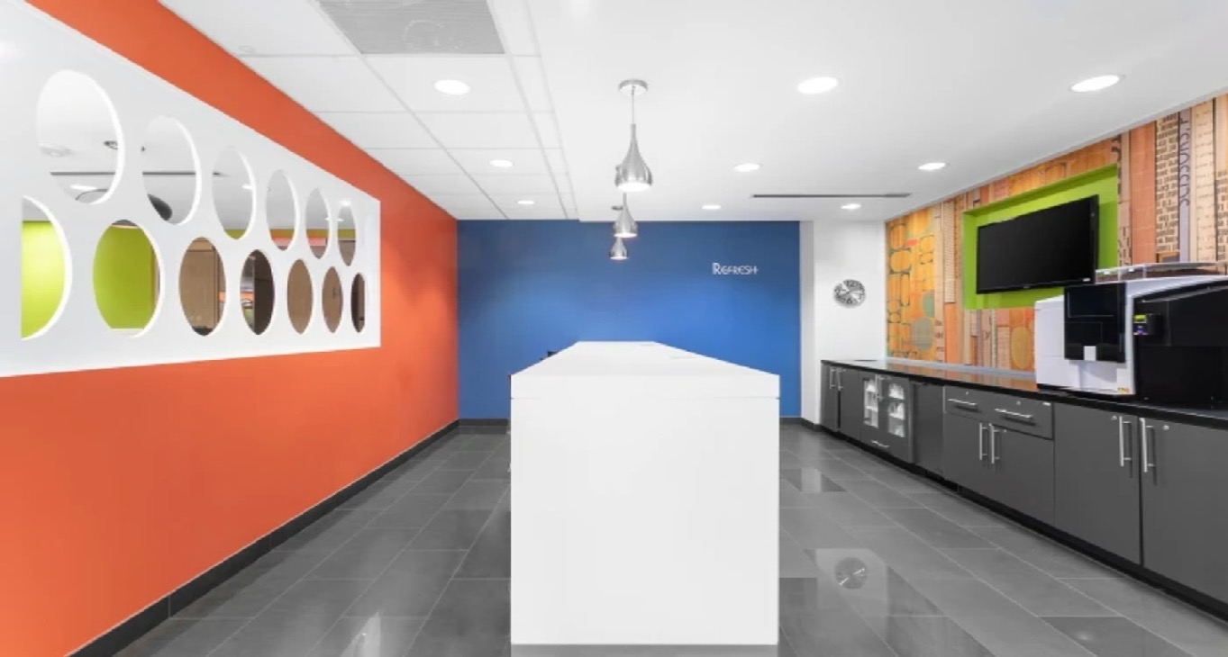 Rent office 400 North St. Paul Street — photo 2