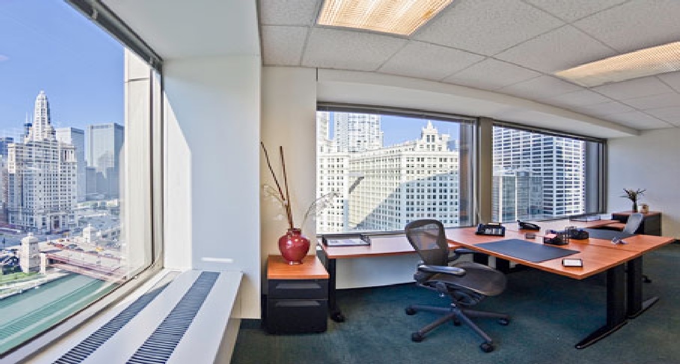 Rent office 401 North Michigan Avenue — photo 10