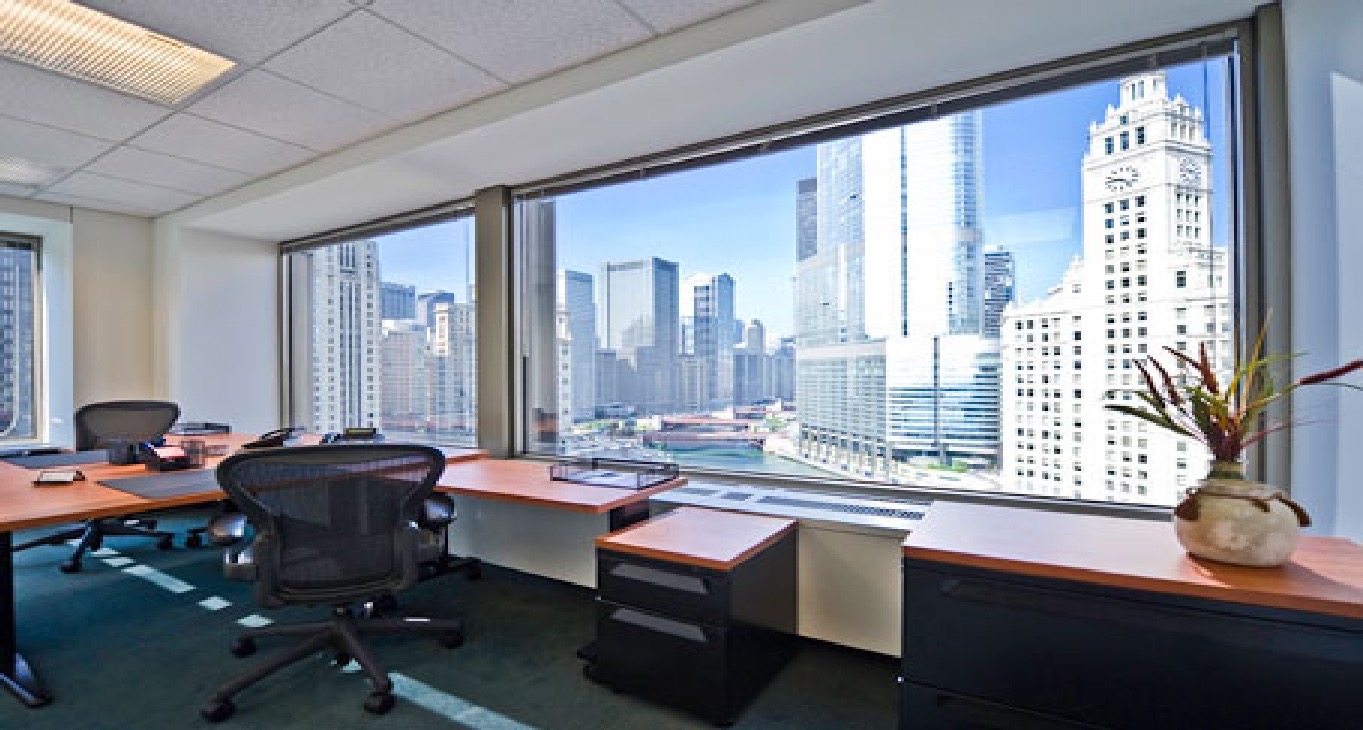 Rent office 401 North Michigan Avenue — photo 9