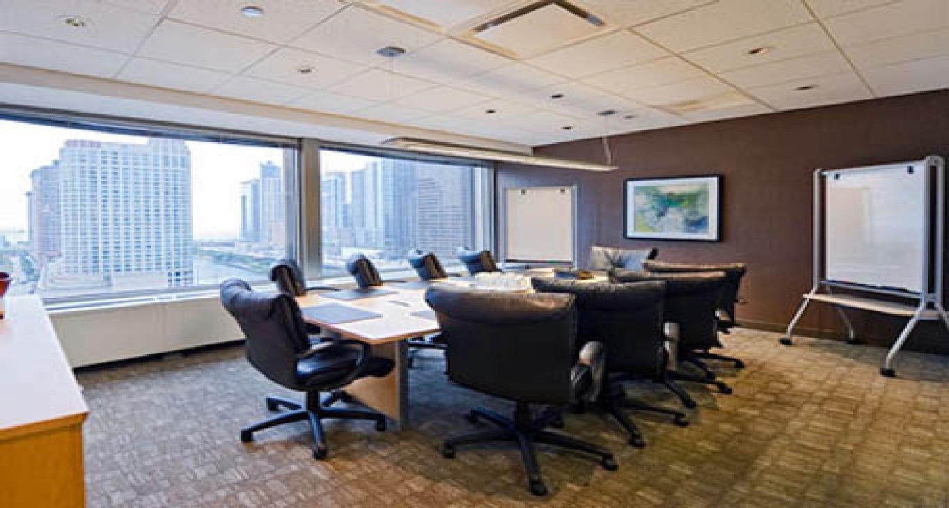 Rent office 401 North Michigan Avenue — photo 8