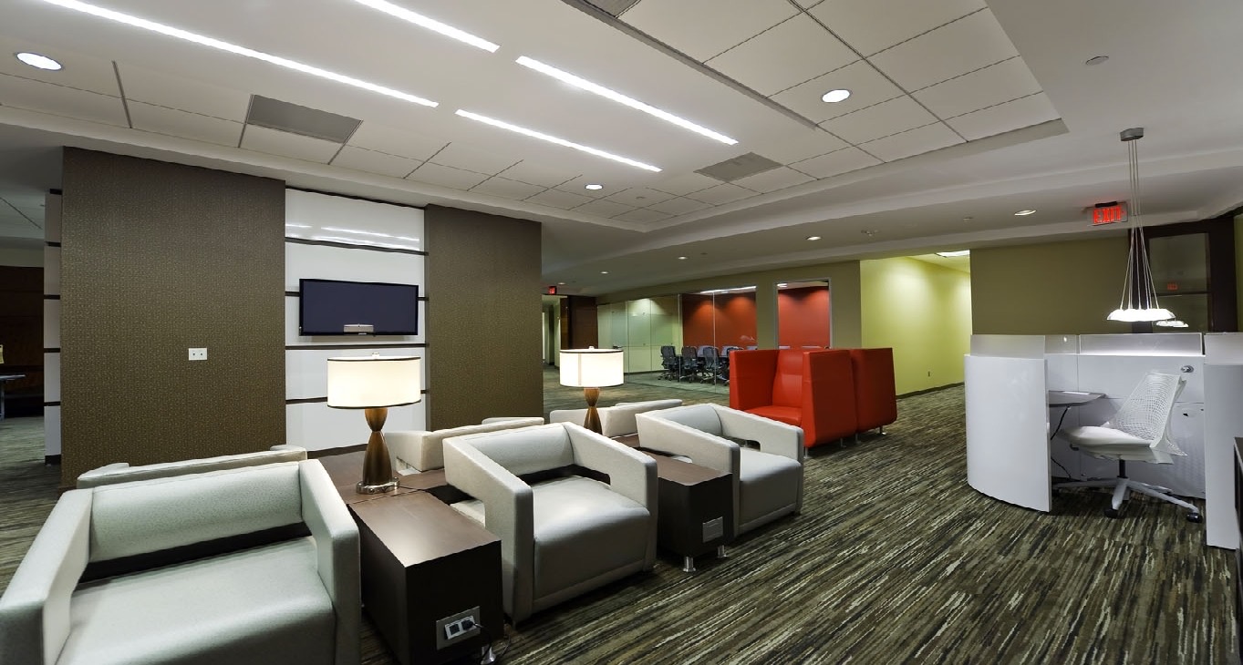 Rent office 401 North Tryon Street — photo 8