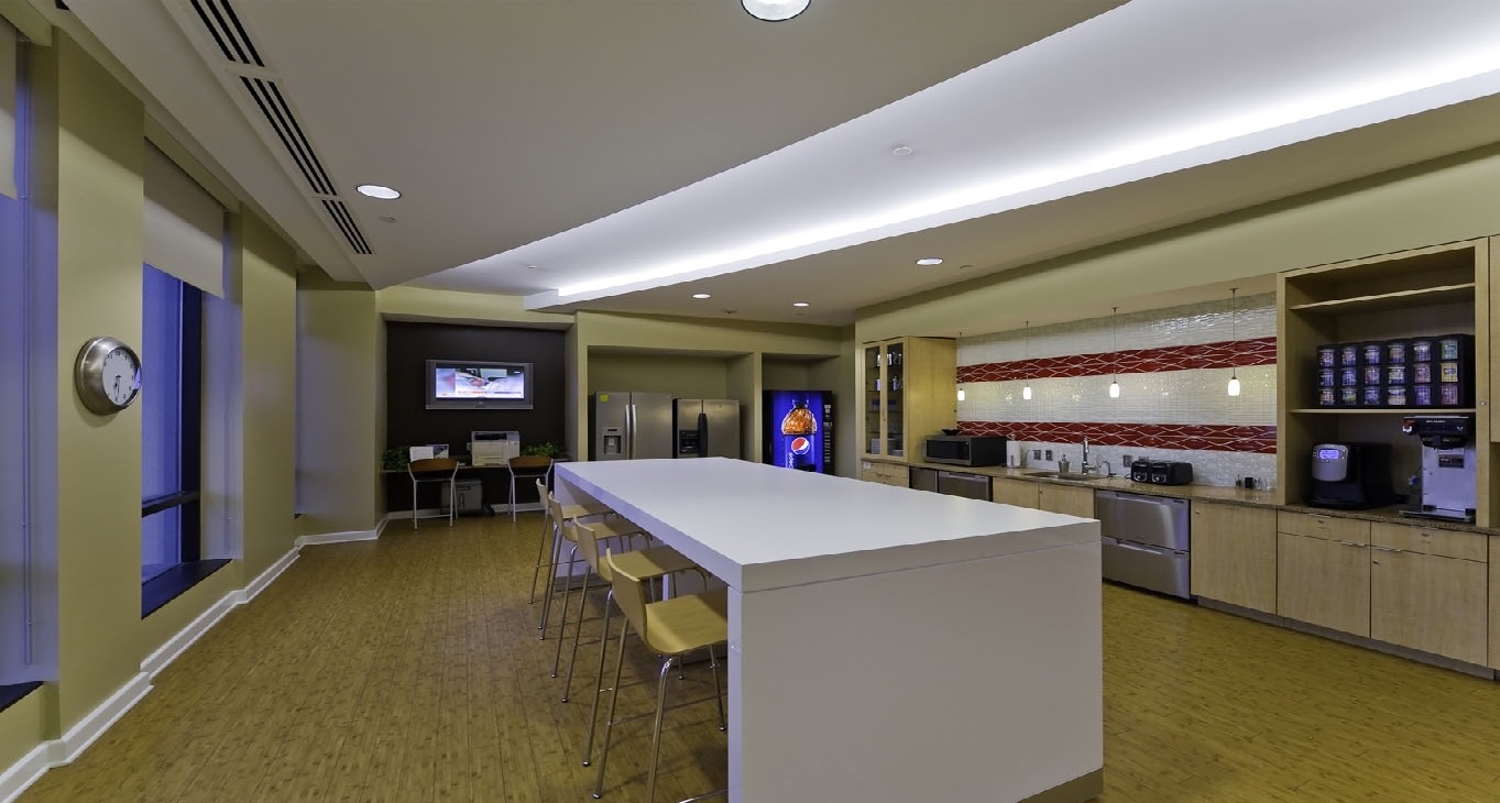 Rent office 401 North Tryon Street — photo 5
