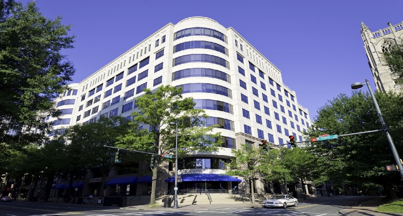 Rent office 401 North Tryon Street — photo 4