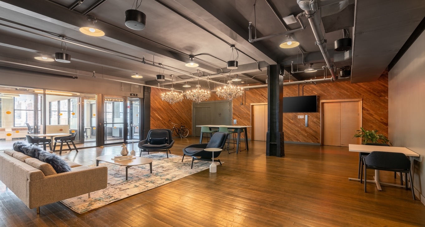 Pusat perniagaan 401 Park Avenue South Rent office 401 Park Avenue South — photo 2