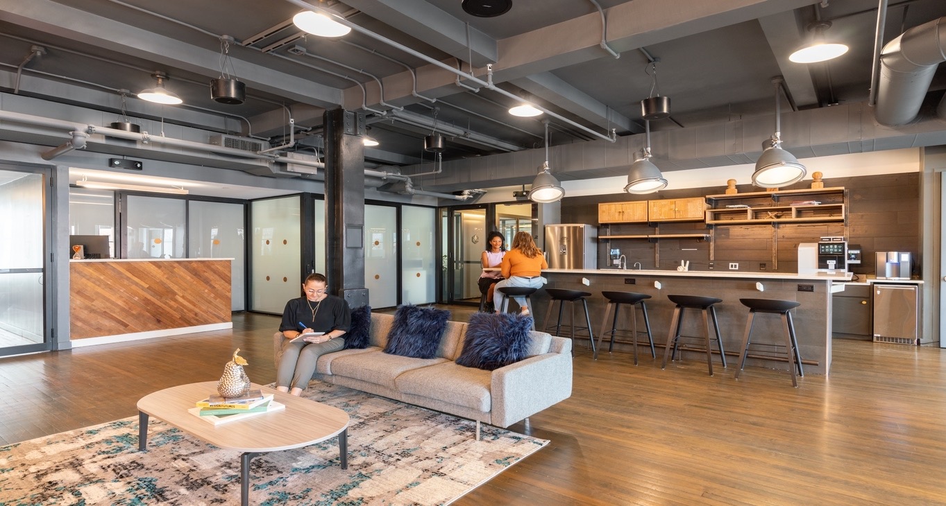 Pusat perniagaan 401 Park Avenue South Rent office 401 Park Avenue South — photo 3