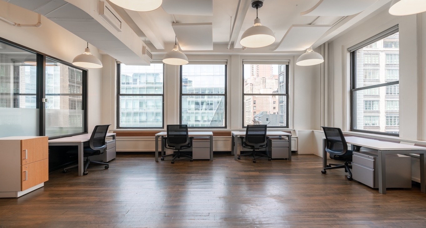 Pusat perniagaan 401 Park Avenue South Rent office 401 Park Avenue South — photo 5