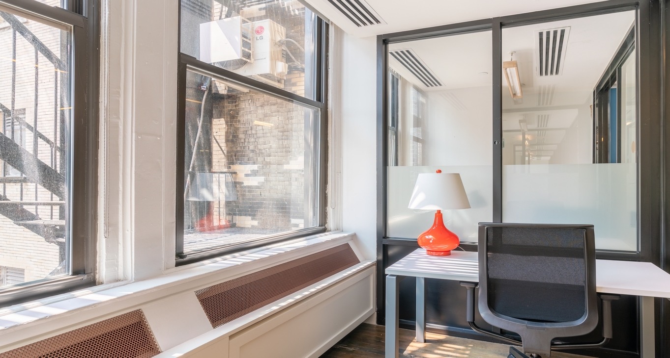 Pusat perniagaan 401 Park Avenue South Rent office 401 Park Avenue South — photo 7