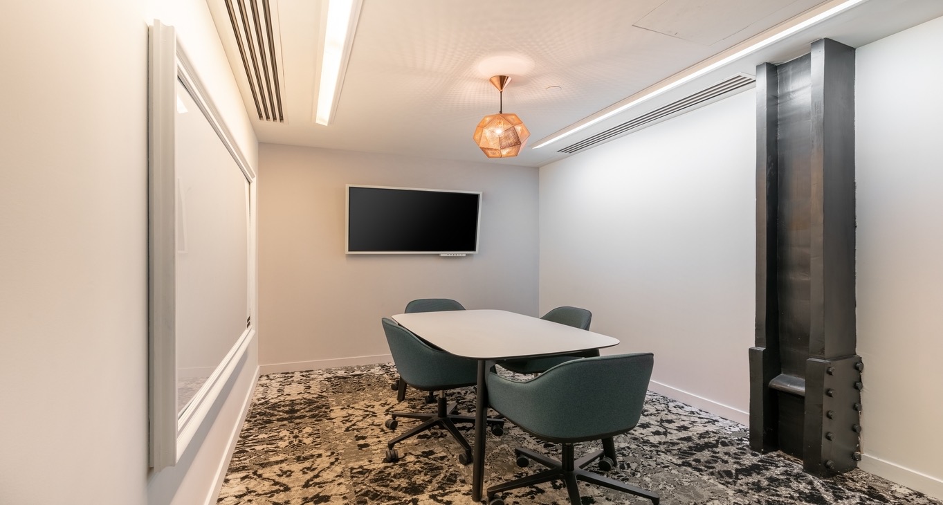 Pusat perniagaan 401 Park Avenue South Rent office 401 Park Avenue South — photo 8