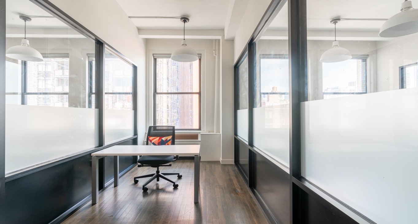 Pusat perniagaan 401 Park Avenue South Rent office 401 Park Avenue South — photo 9