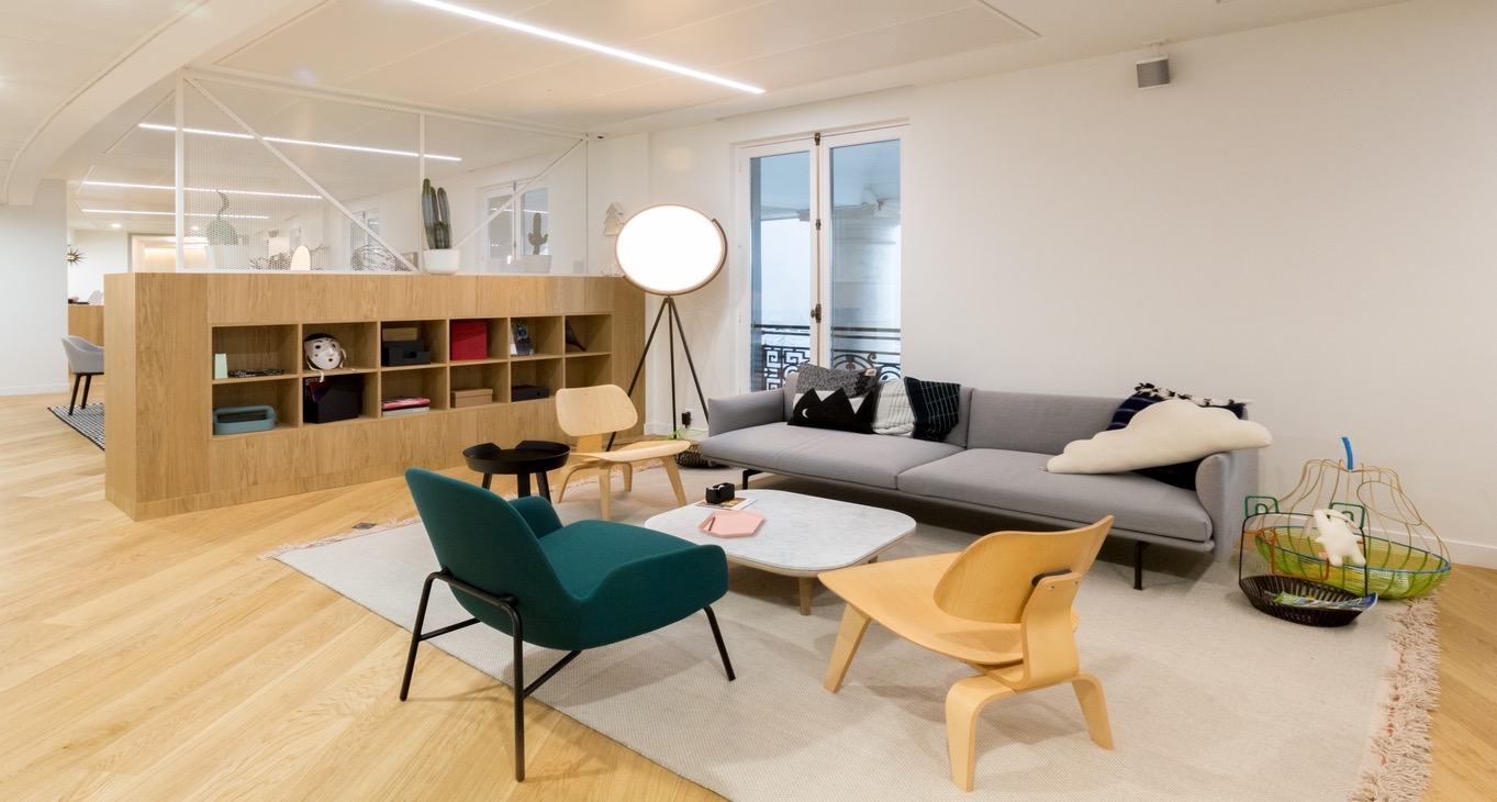 商务中心 40 Rue du Louvre Rent office 40 Rue du Louvre — photo 1