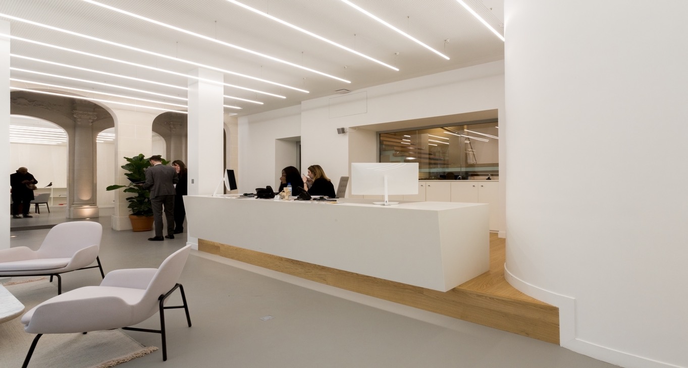 商务中心 40 Rue du Louvre Rent office 40 Rue du Louvre — photo 3