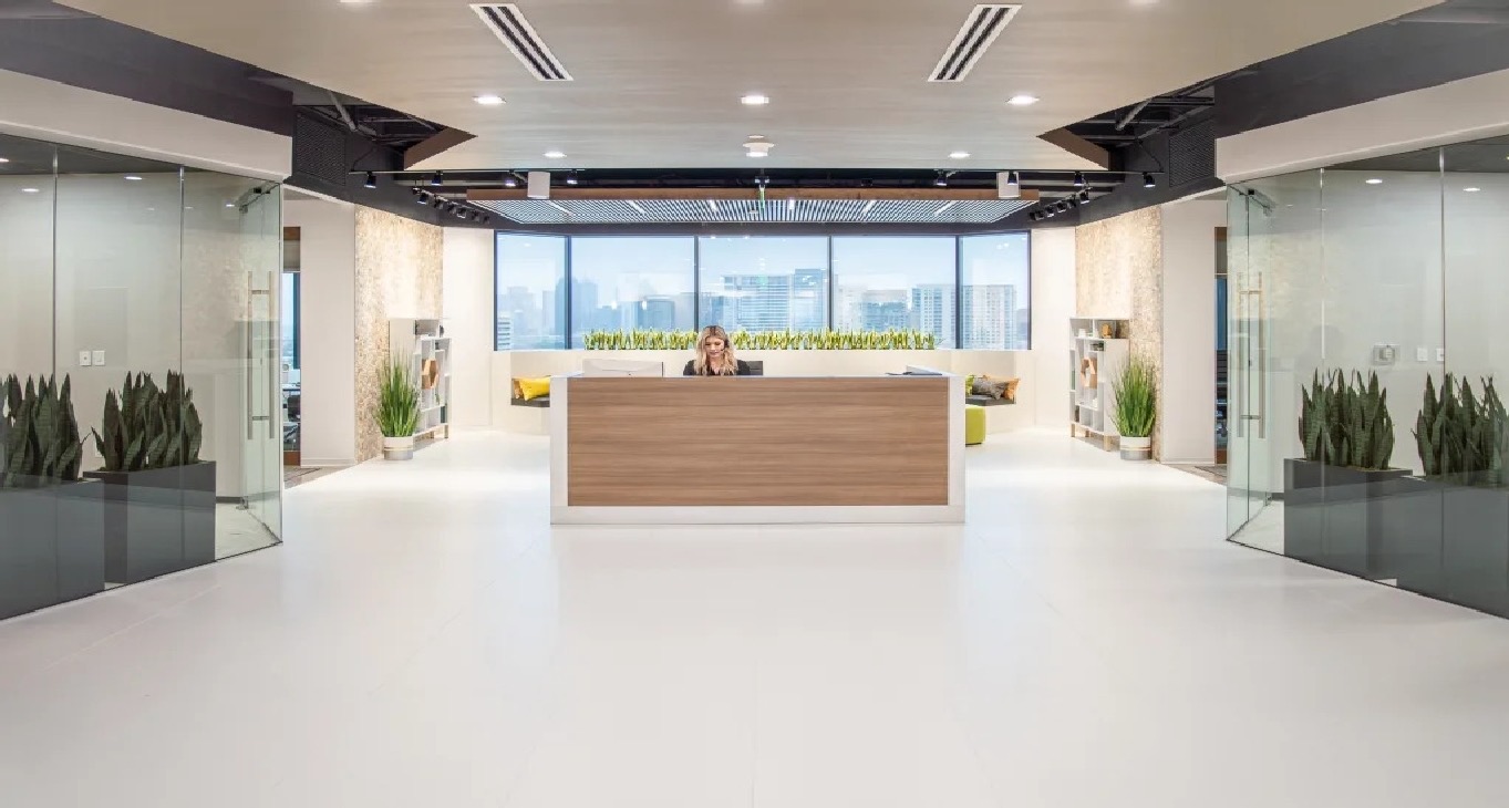 Rent office 4131 N Central Exwy — photo 11