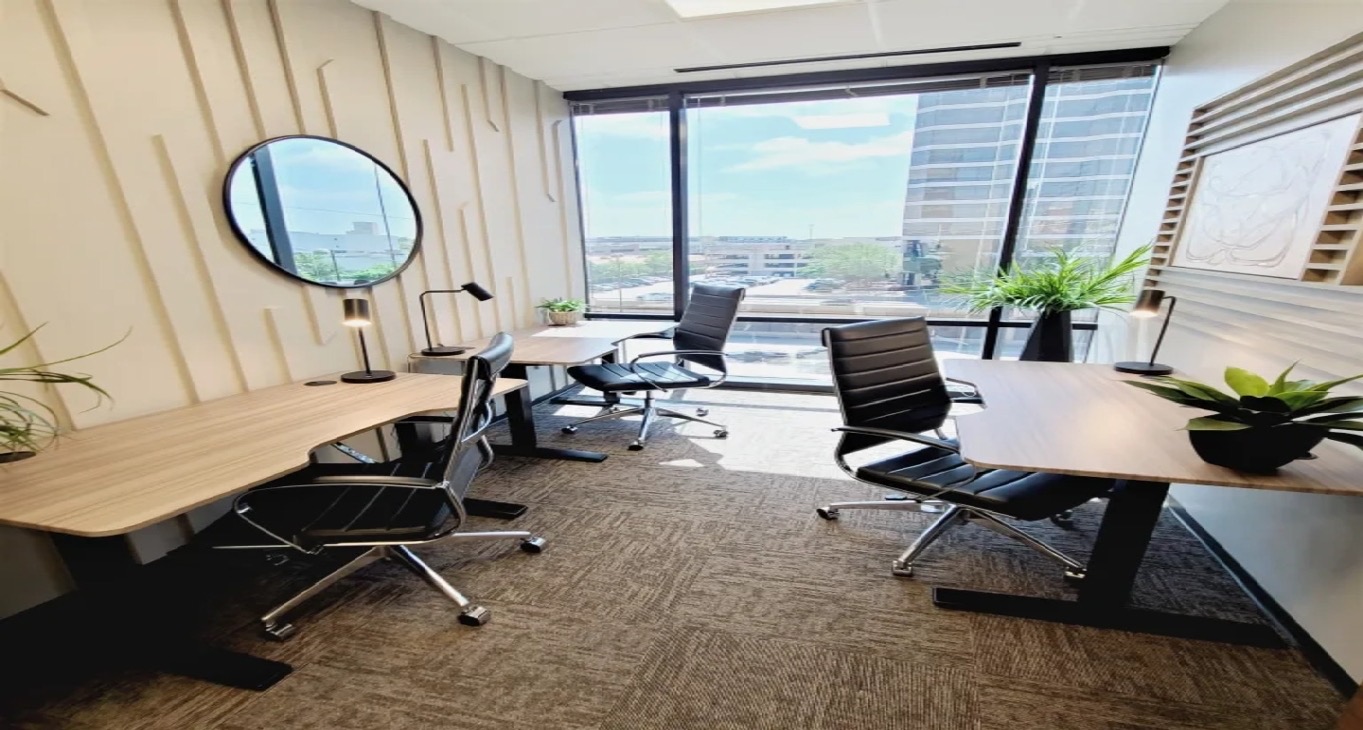 Rent office 4131 N Central Exwy — photo 10