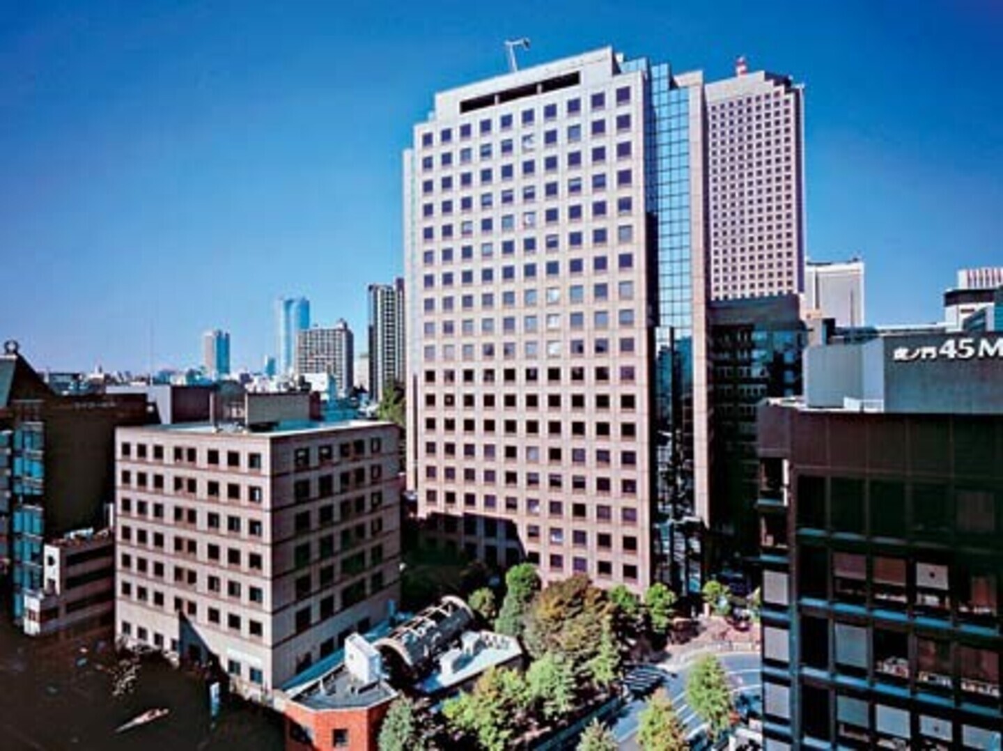 Kamiyacho MT Building — photo 6 of 12