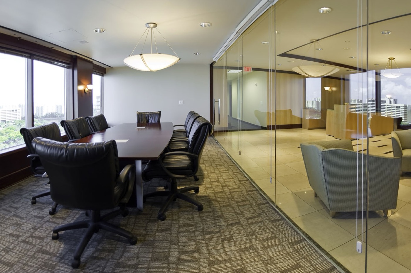 Business center 5201 Blue Lagoon Drive Rent office 5201 Blue Lagoon Drive — photo 5