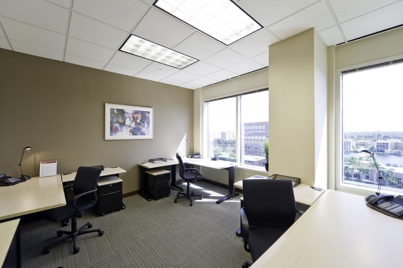 Business center 5201 Blue Lagoon Drive Rent office 5201 Blue Lagoon Drive — photo 7