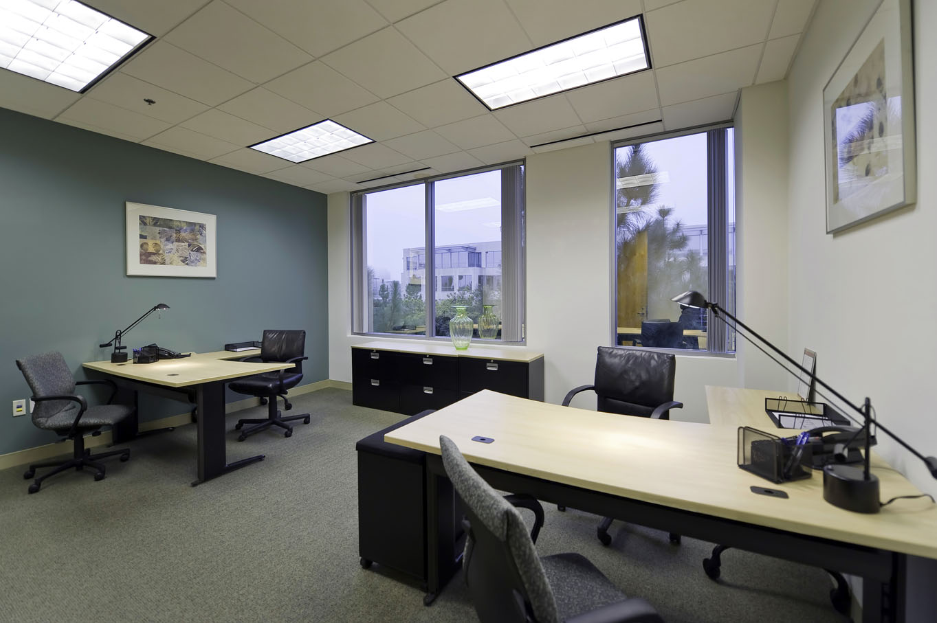 Rent office Sunroad Corporate Center — photo 7