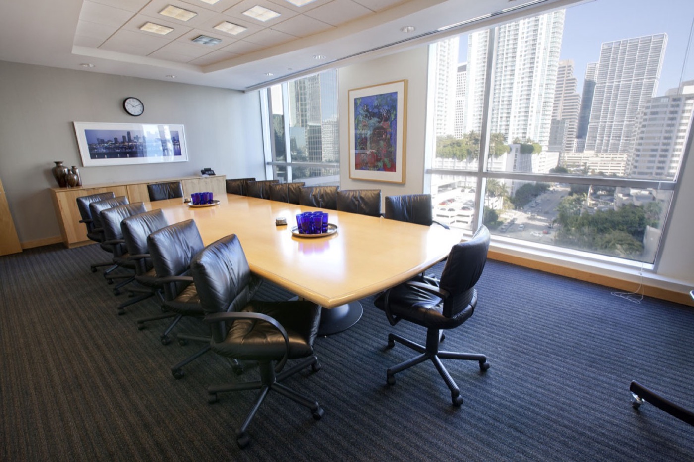 Business center 1111 Brickell Avenue Rent office 1111 Brickell Avenue — photo 5