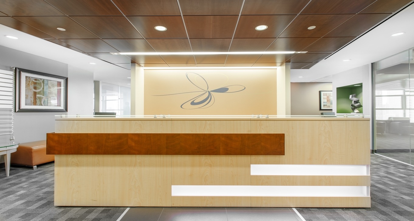 Pusat perniagaan 41 Madison Avenue Rent office 41 Madison Avenue — photo 3