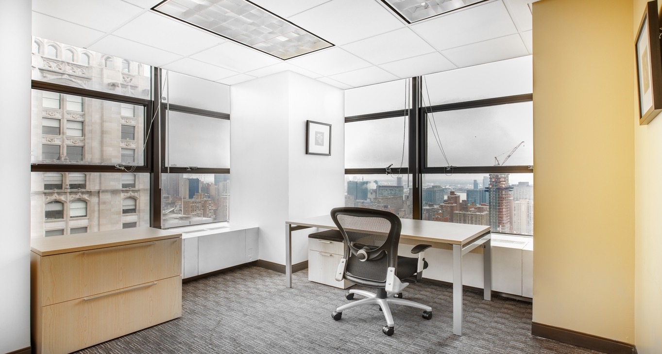 Pusat perniagaan 41 Madison Avenue Rent office 41 Madison Avenue — photo 4