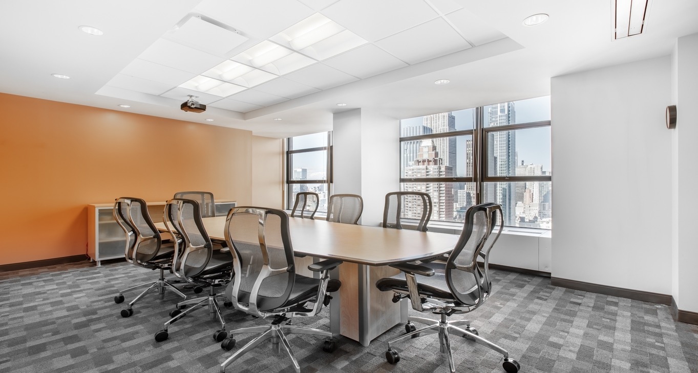 Pusat perniagaan 41 Madison Avenue Rent office 41 Madison Avenue — photo 9