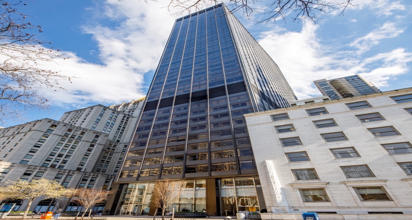 Pusat perniagaan 41 Madison Avenue Rent office 41 Madison Avenue — photo 1