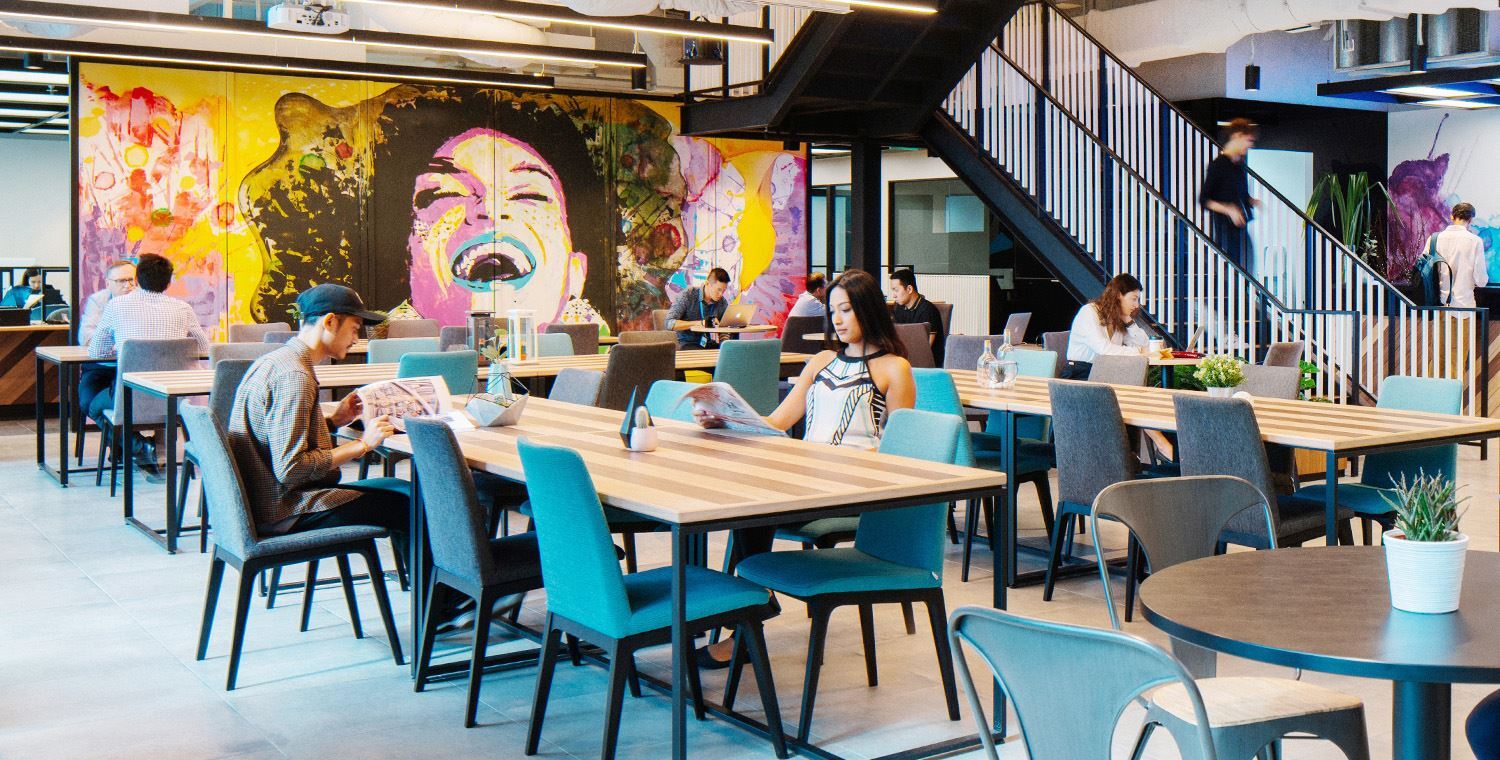 How to Rent an Office in Singapore as a Foreign Company