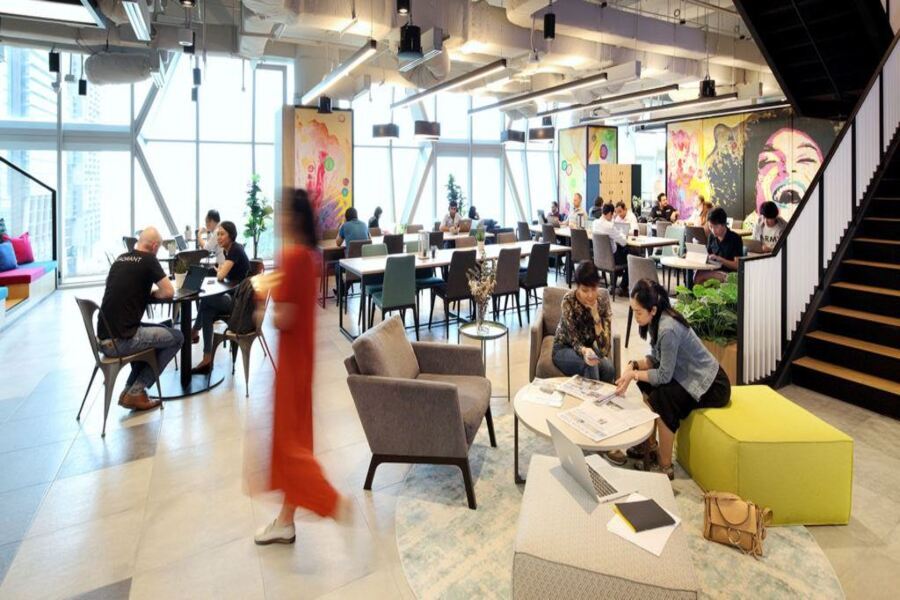 Rent office Singapore — photo 3