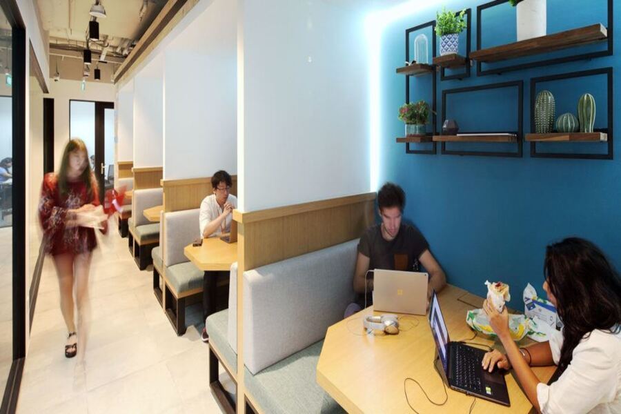 Rent office Singapore — photo 5