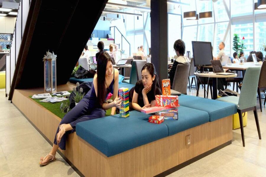 Rent office Singapore — photo 6