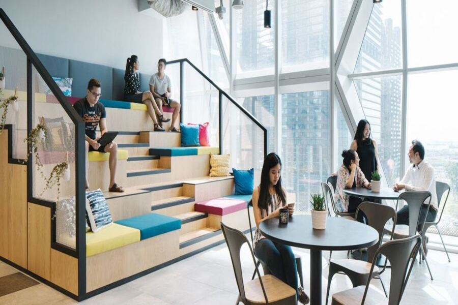 Rent office Singapore — photo 7