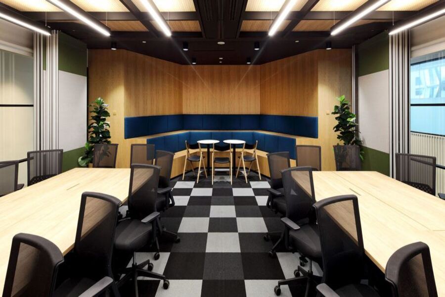 Rent office Singapore — photo 8