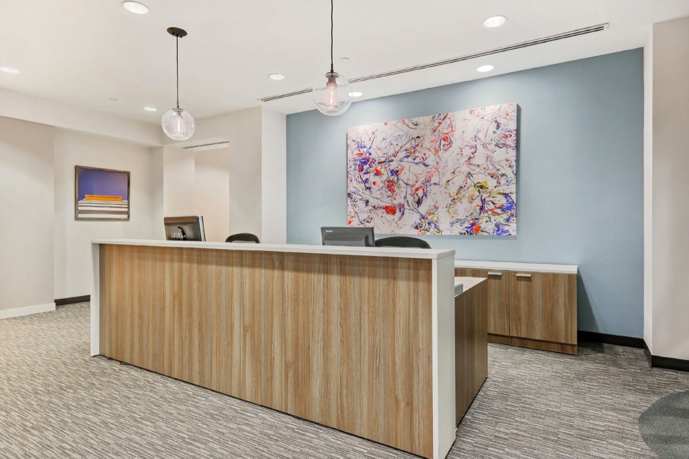 Centro de negocios 801 Brickell Avenue Rent office 801 Brickell Avenue — photo 2