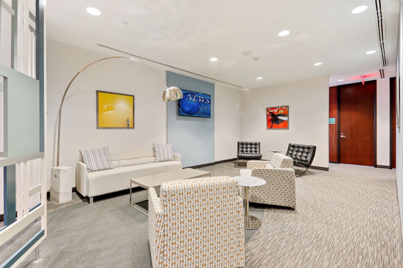 Centro de negocios 801 Brickell Avenue Rent office 801 Brickell Avenue — photo 3