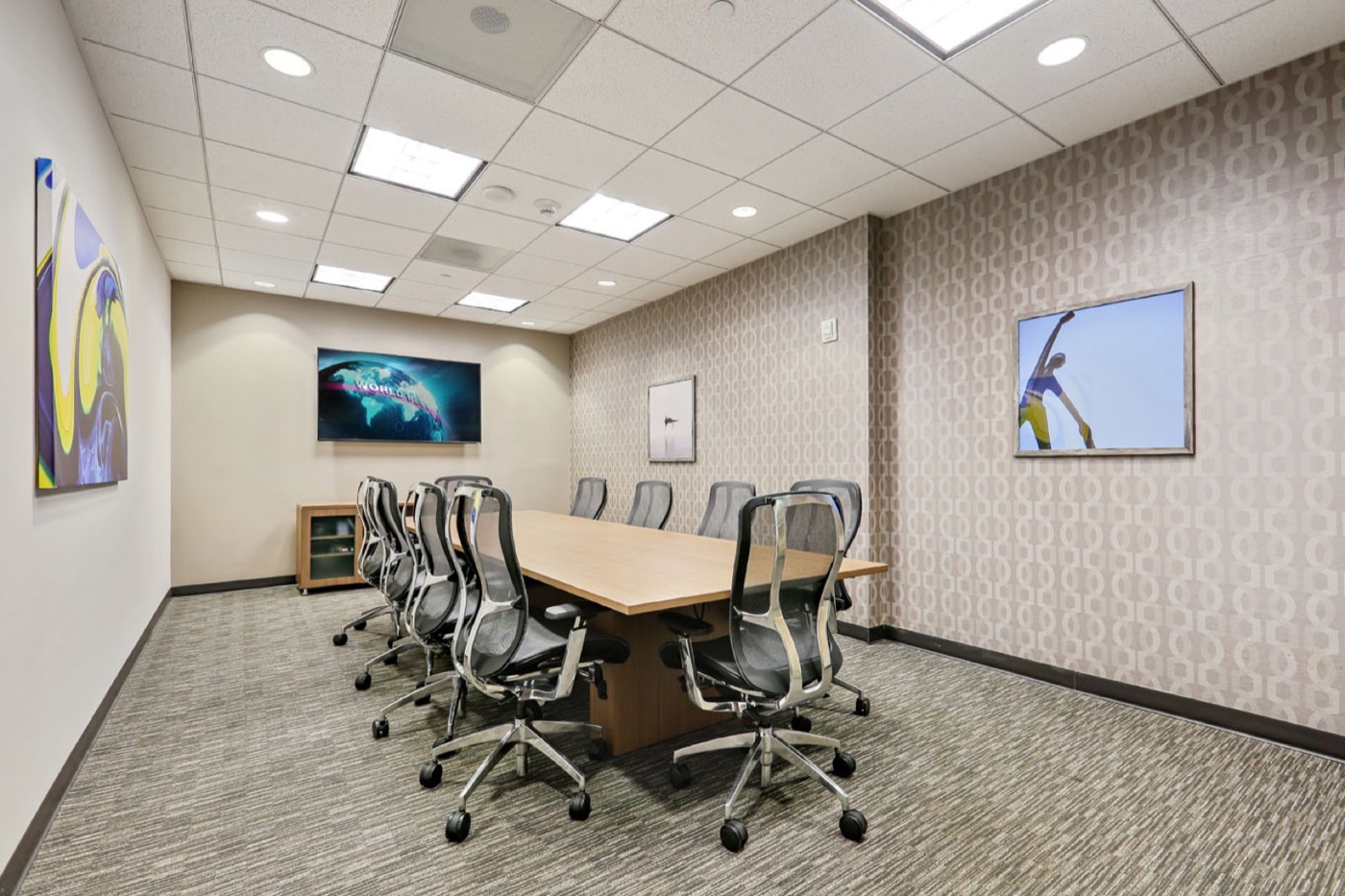 Centro de negocios 801 Brickell Avenue Rent office 801 Brickell Avenue — photo 5