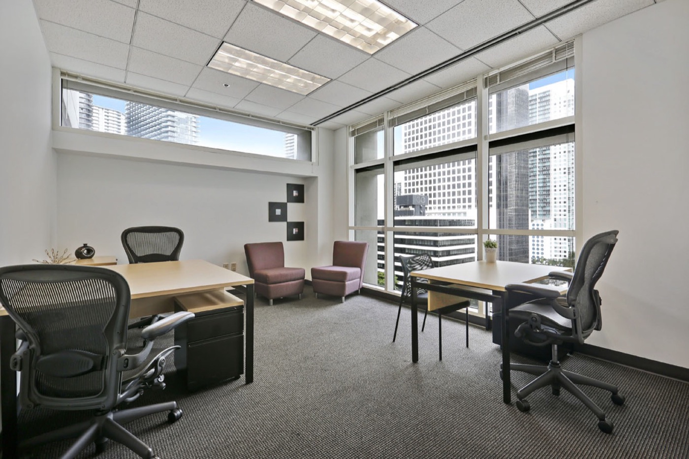Centro de negocios 801 Brickell Avenue Rent office 801 Brickell Avenue — photo 7