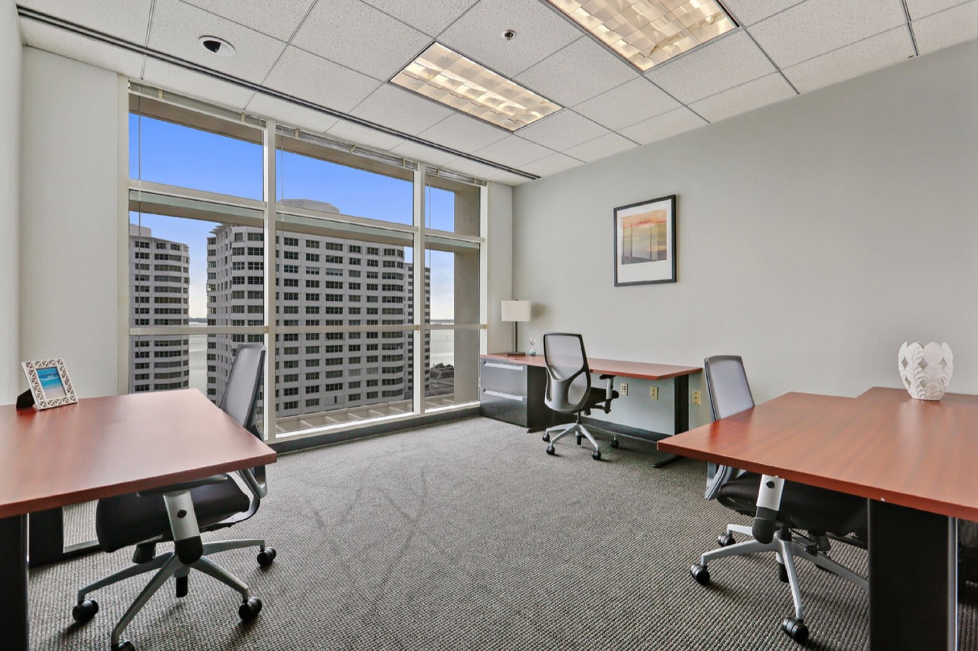Centro de negocios 801 Brickell Avenue Rent office 801 Brickell Avenue — photo 8