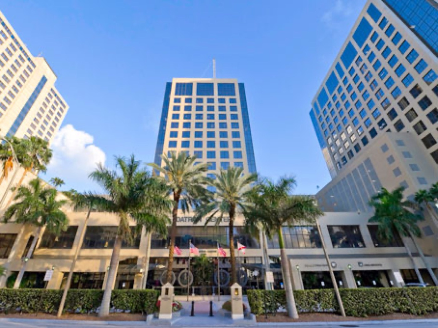 Rent office 9100 South Dadeland Blvd., Suite 1500 — photo 2