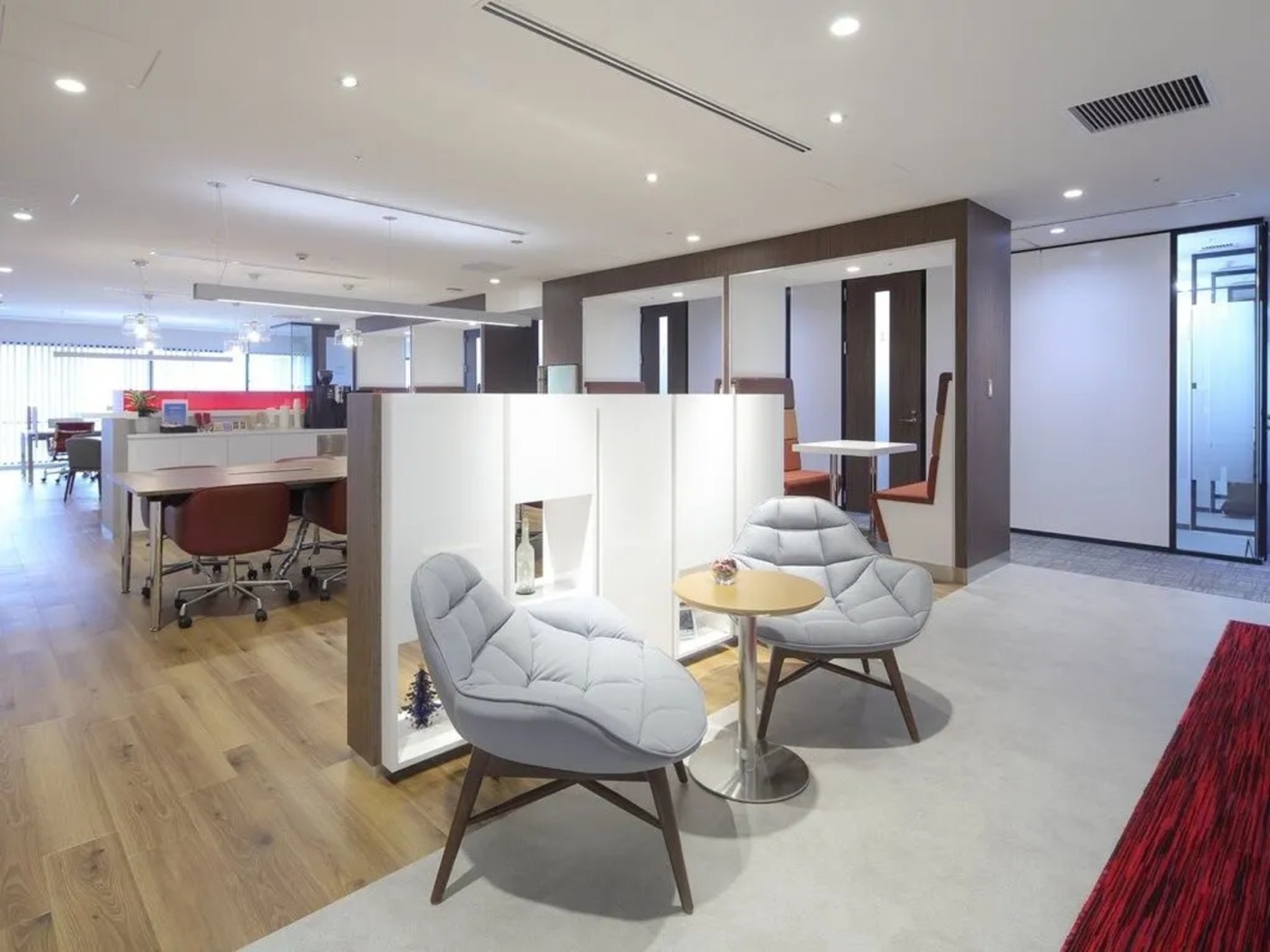 Business center Place Canada Rent office Place Canada — photo 2
