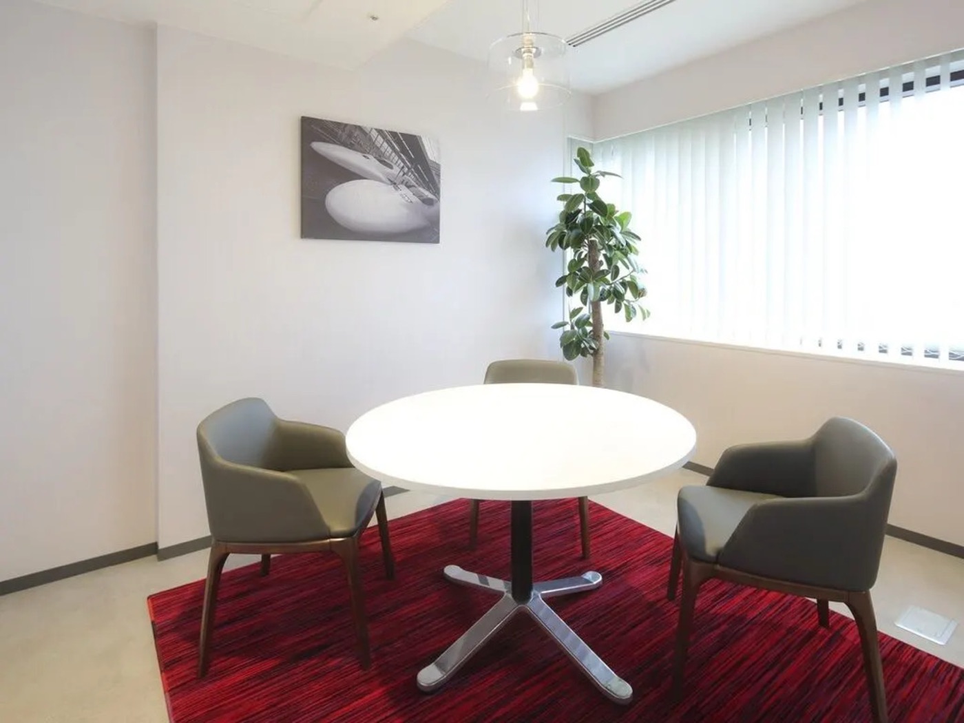 Business center Place Canada Rent office Place Canada — photo 11