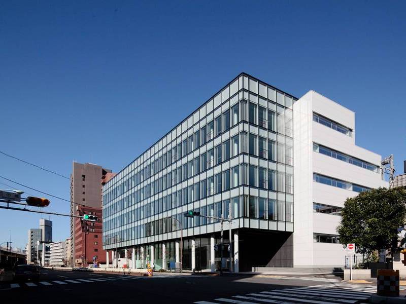 Business center Azabu Green Terrace Rent office Azabu Green Terrace — photo 13