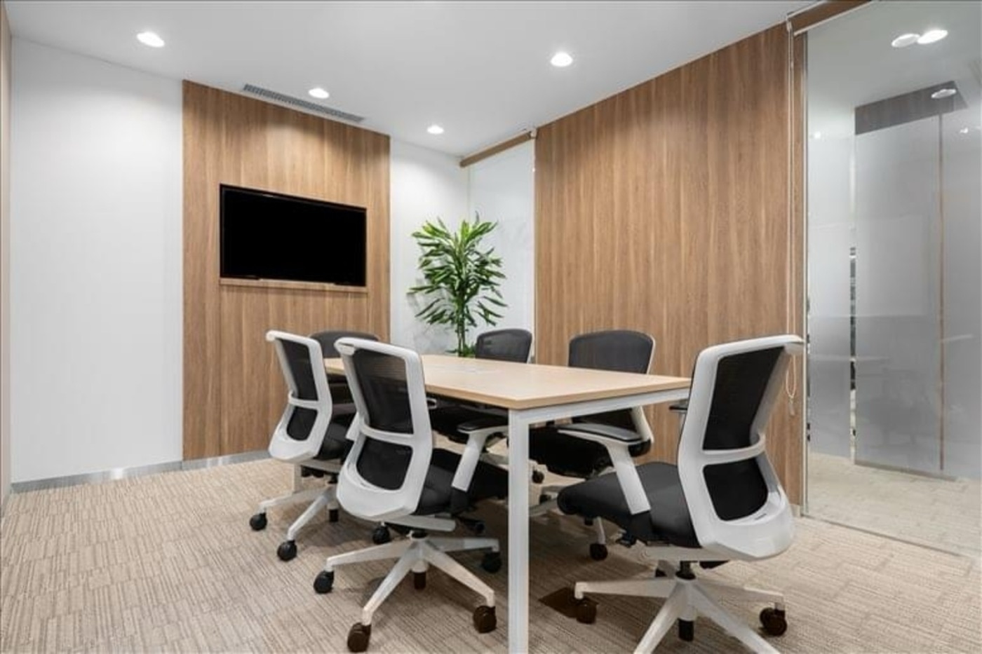 Business center Azabu Green Terrace Rent office Azabu Green Terrace — photo 5