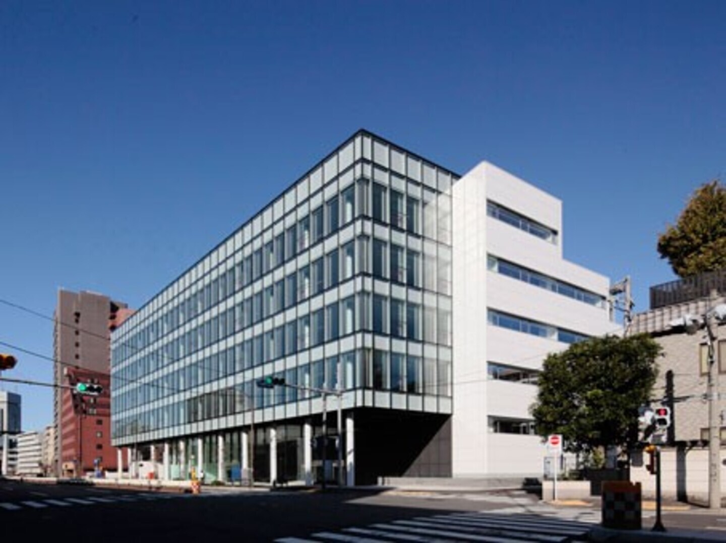 Business center Azabu Green Terrace Rent office Azabu Green Terrace — photo 6