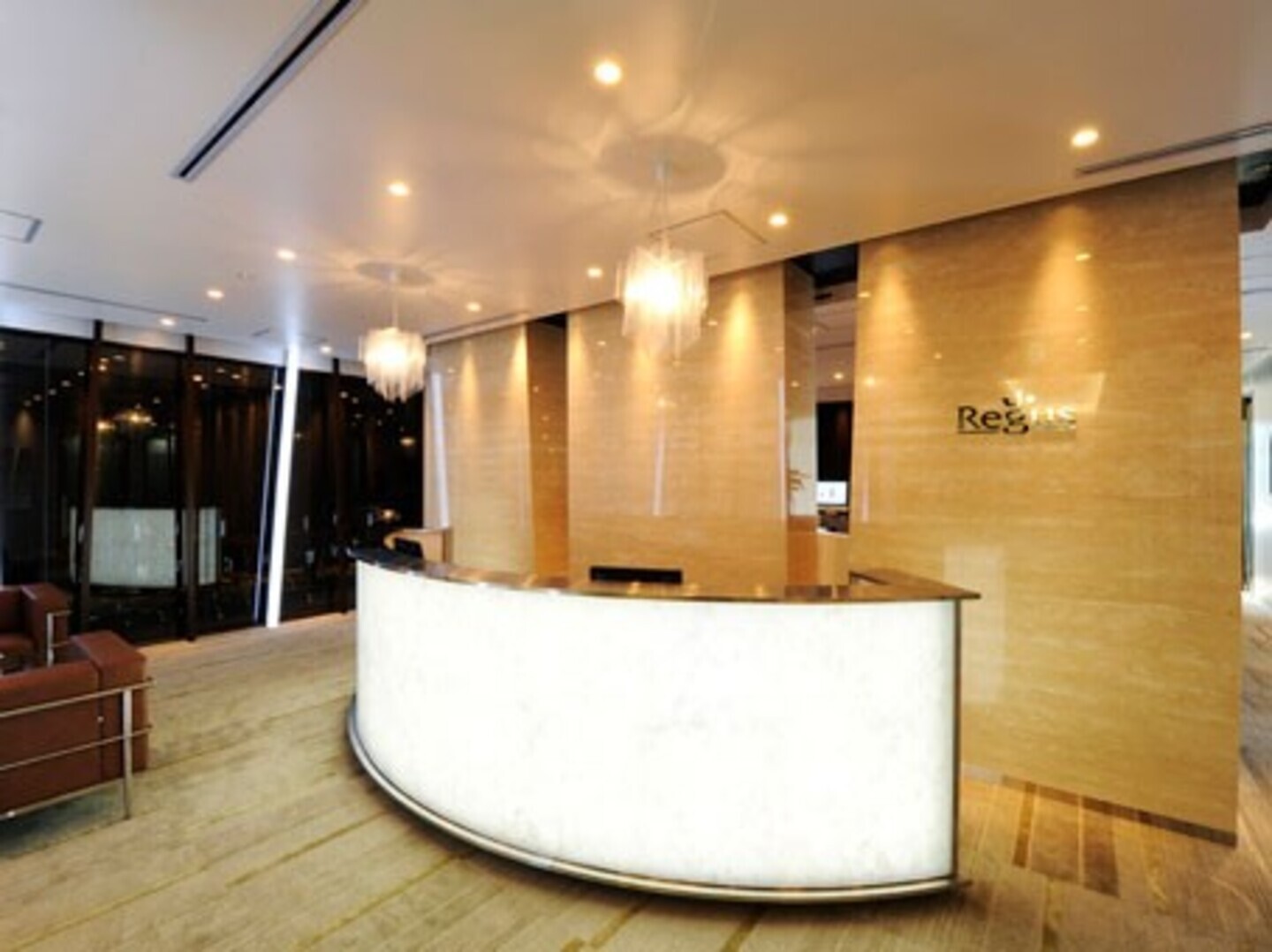 Business center Azabu Green Terrace Rent office Azabu Green Terrace — photo 7