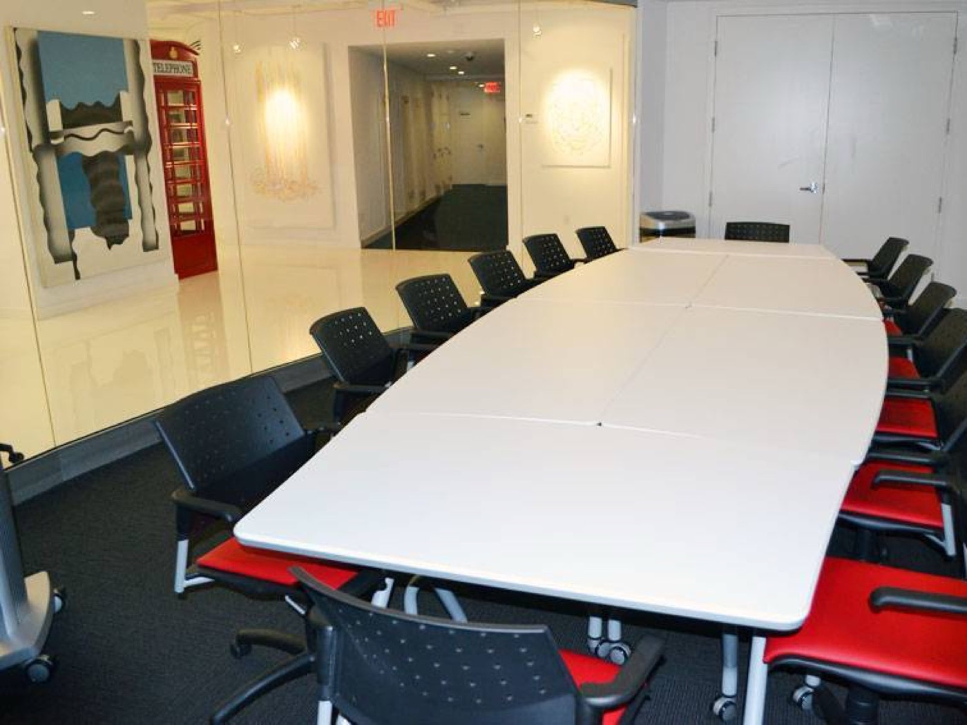 Rent office 990 Biscayne blvd, Office 501, Miami, Fl — photo 3