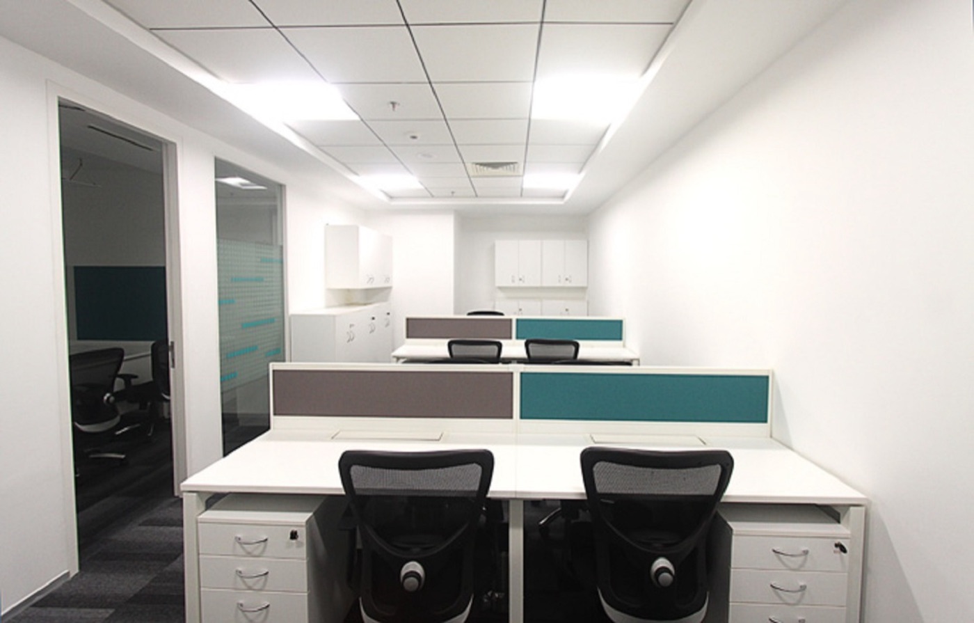 Business center Shiodome Building Rent office Shiodome Building — photo 5