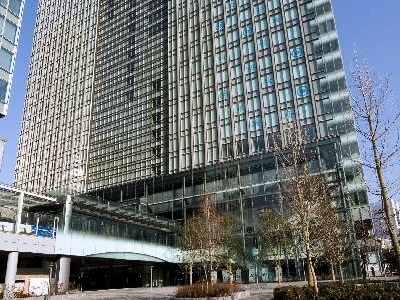 Business center Shiodome Building Rent office Shiodome Building — photo 16