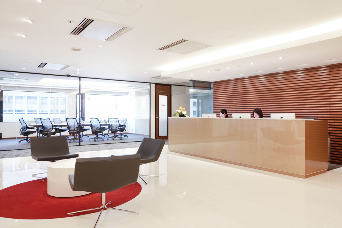 Rent office MT Building — photo 1