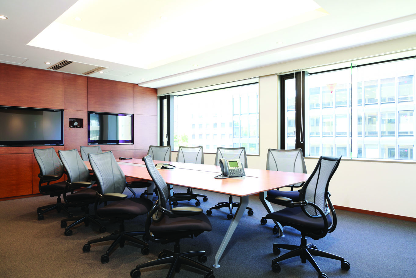 Rent office MT Building — photo 3